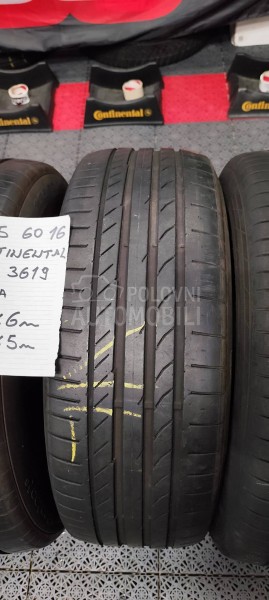 Continental 235/60 R18 Letnja