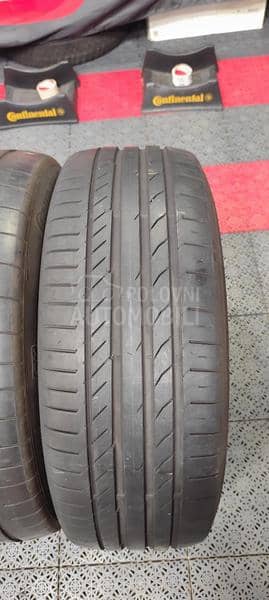 Continental 235/60 R18 Letnja
