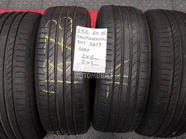 Continental 235/60 R18 Letnja