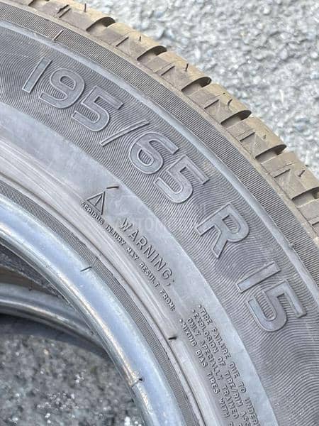 Michelin 195/65 R15 Letnja