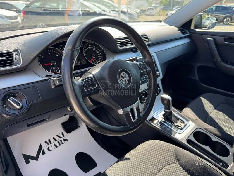 Volkswagen Passat B7 2.0 TDI DSG