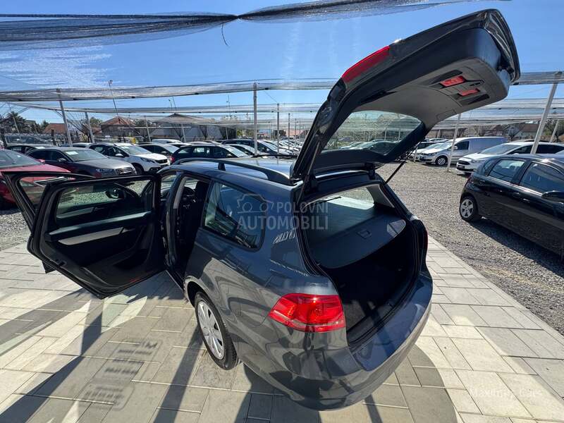 Volkswagen Passat B7 2.0 TDI DSG