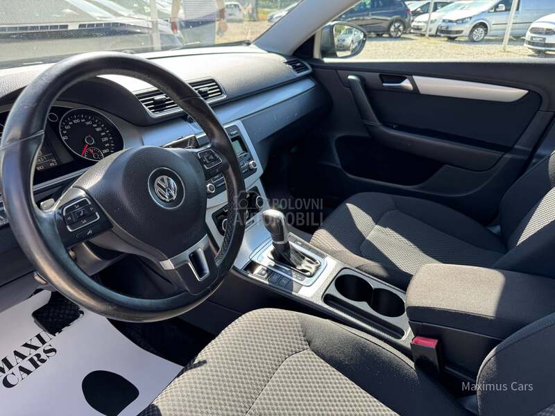 Volkswagen Passat B7 2.0 TDI DSG