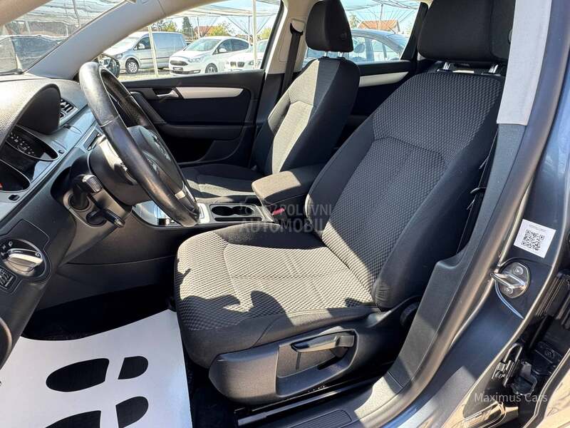 Volkswagen Passat B7 2.0 TDI DSG