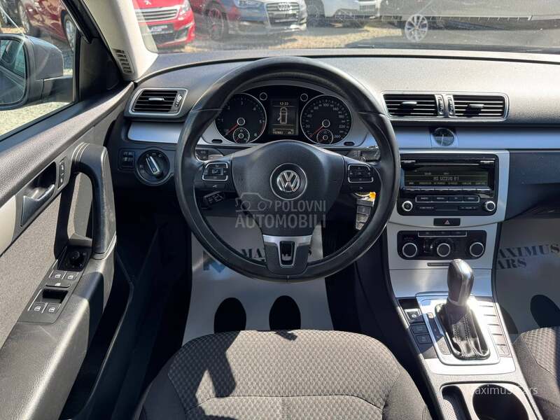 Volkswagen Passat B7 2.0 TDI DSG