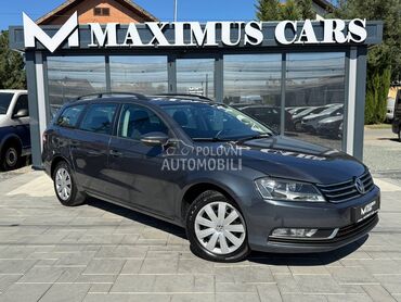 Volkswagen Passat B7 2.0 TDI DSG