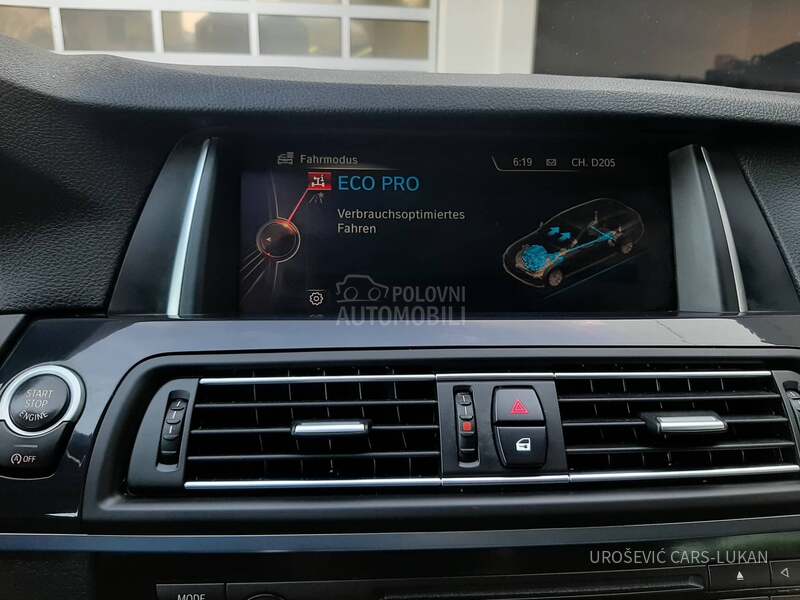 BMW 520 x Drive Sport Led CH