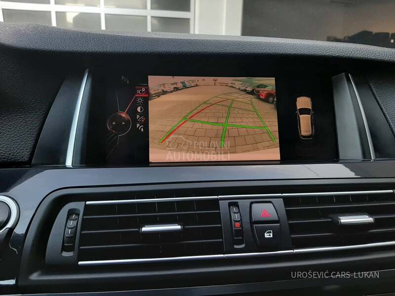 BMW 520 x Drive Sport Led CH