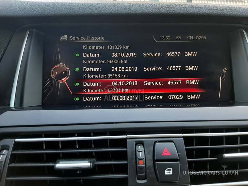 BMW 520 x Drive Sport Led CH