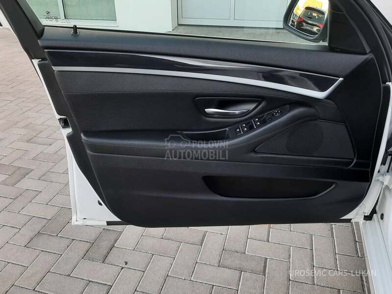 BMW 520 x Drive Sport Led CH
