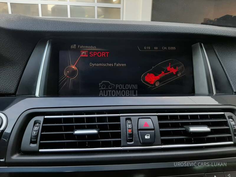 BMW 520 x Drive Sport Led CH