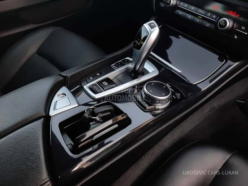 BMW 520 x Drive Sport Led CH