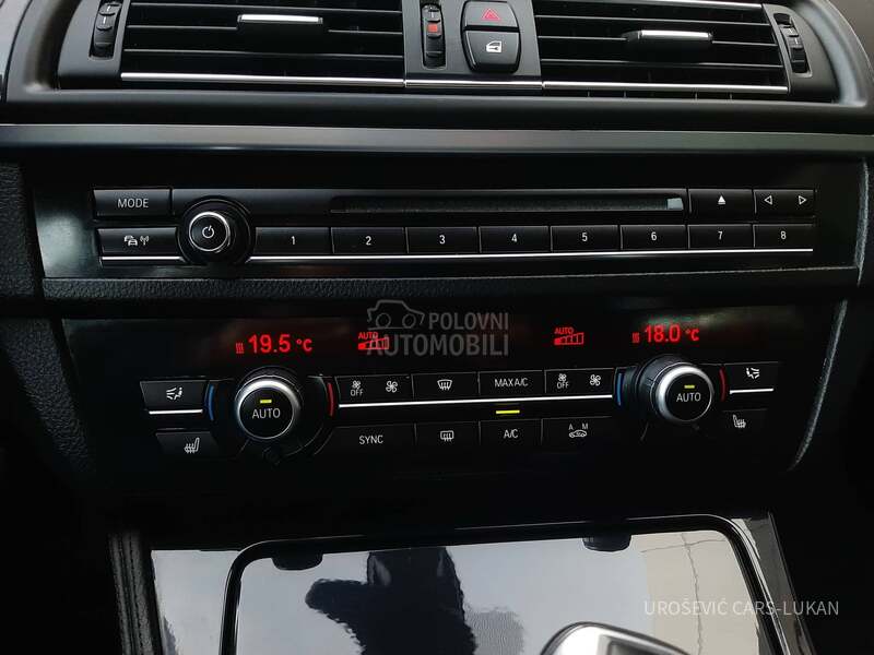 BMW 520 x Drive Sport Led CH