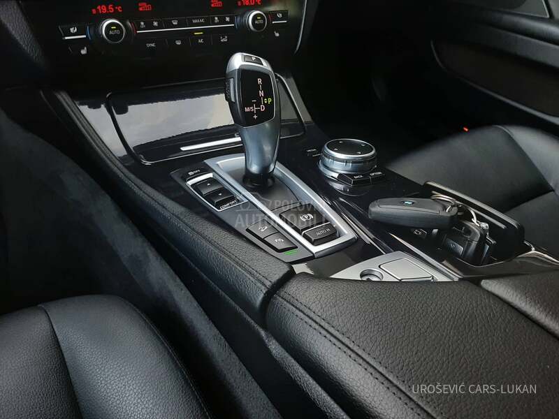 BMW 520 x Drive Sport Led CH