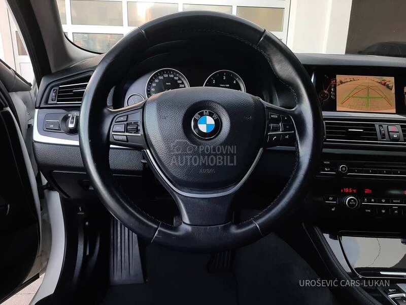 BMW 520 x Drive Sport Led CH