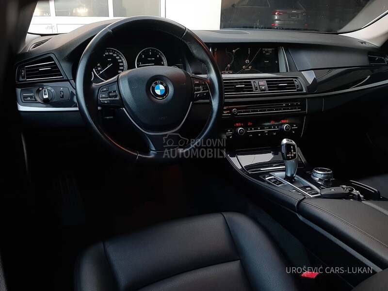 BMW 520 x Drive Sport Led CH