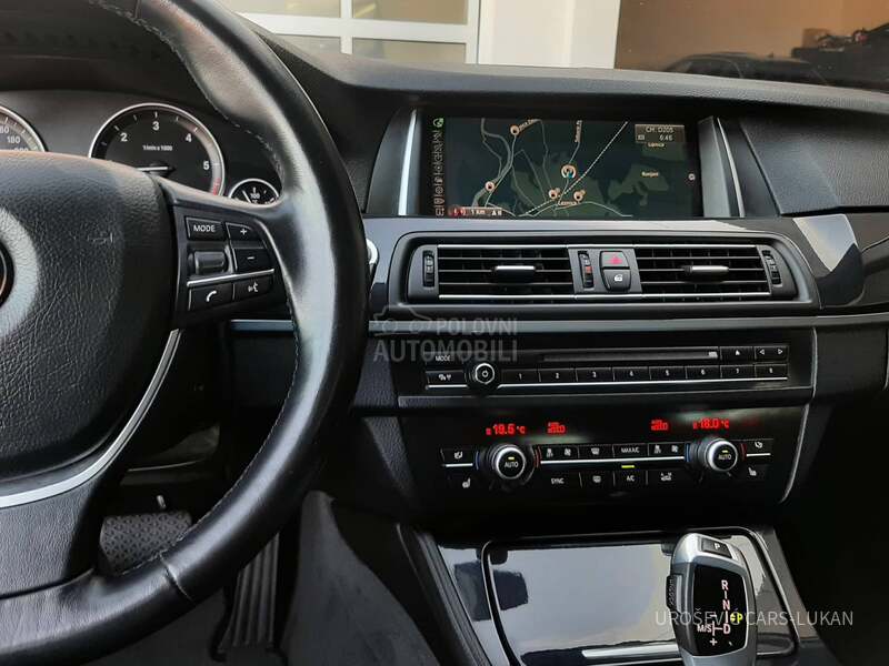 BMW 520 x Drive Sport Led CH