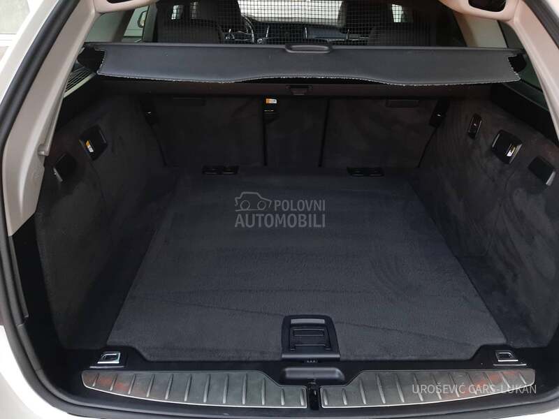 BMW 520 x Drive Sport Led CH