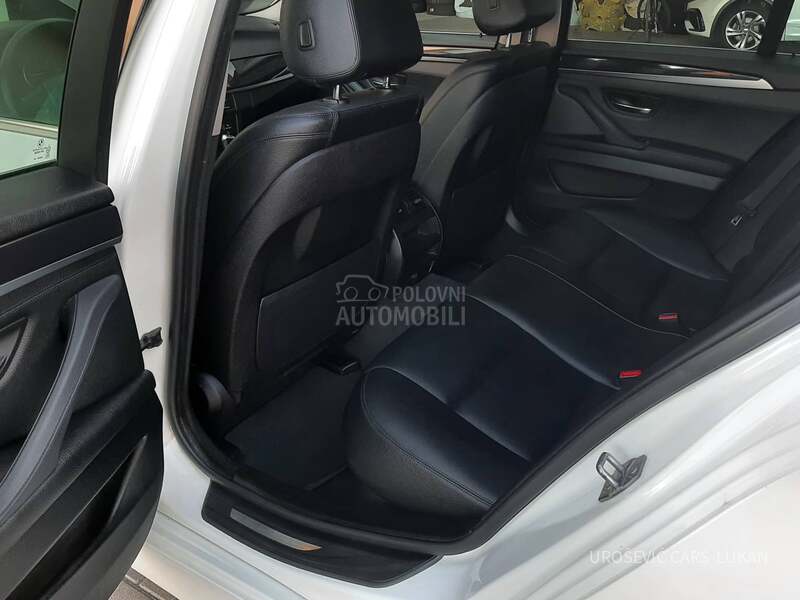 BMW 520 x Drive Sport Led CH