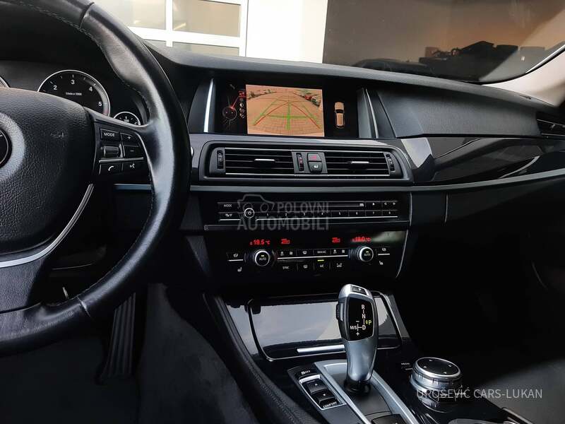 BMW 520 x Drive Sport Led CH
