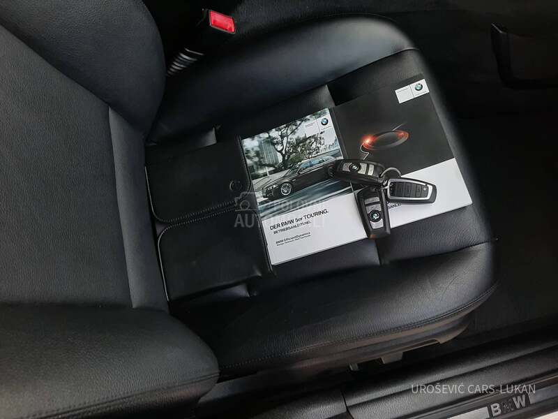 BMW 520 x Drive Sport Led CH