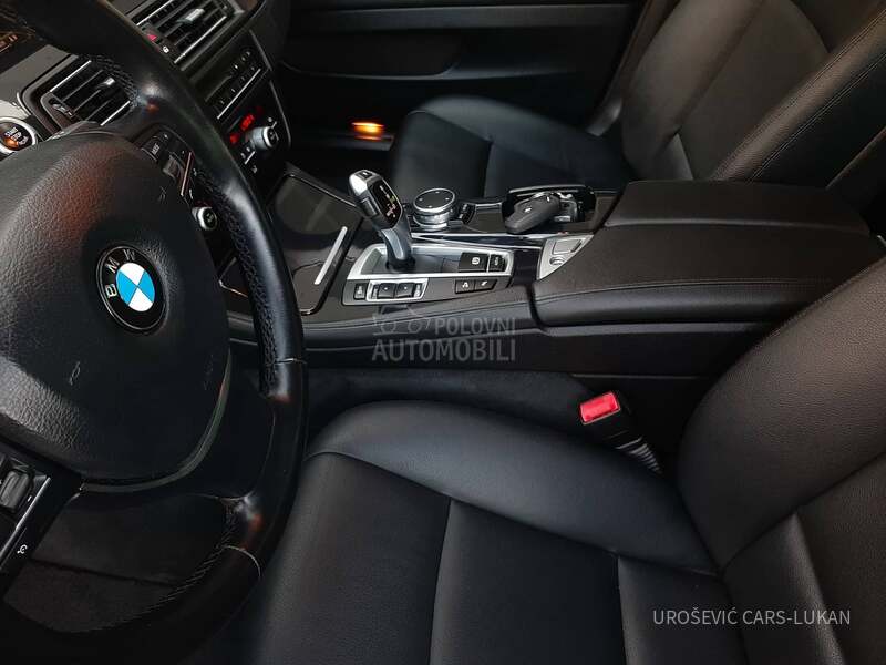 BMW 520 x Drive Sport Led CH