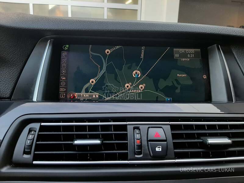 BMW 520 x Drive Sport Led CH