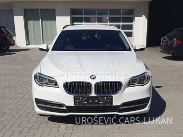 BMW 520 x Drive Sport Led CH