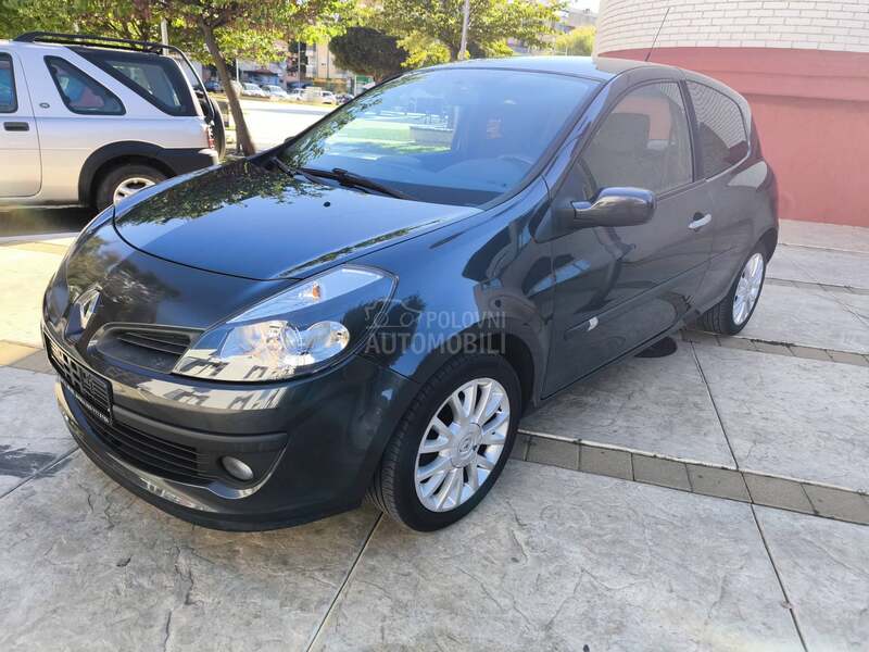 Renault Clio 1.6 16v