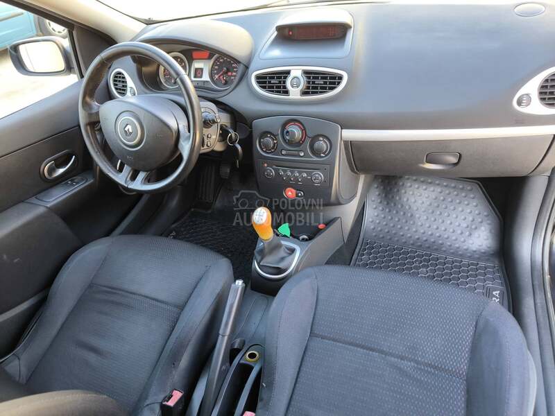 Renault Clio 1.6 16v