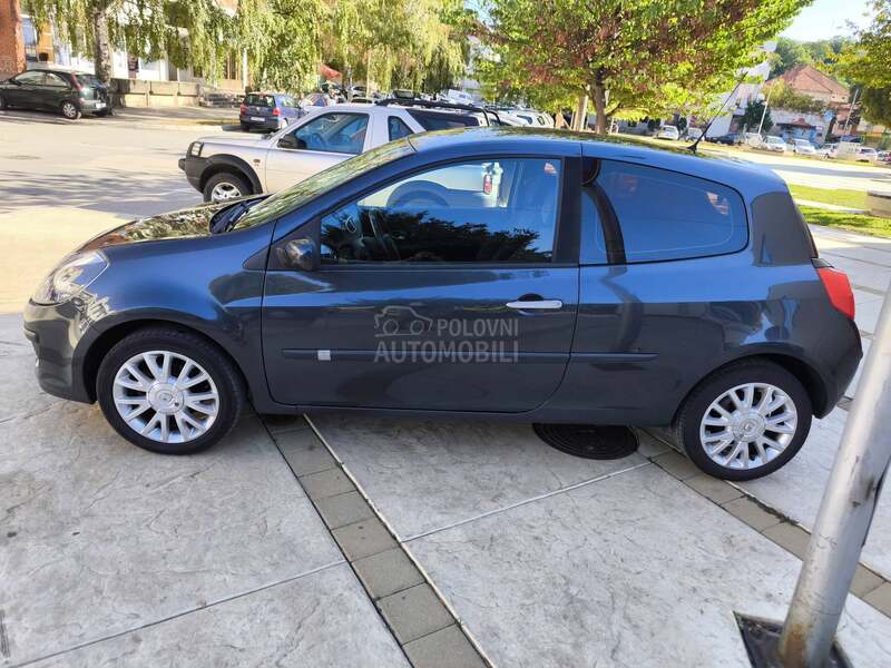 Renault Clio 1.6 16v