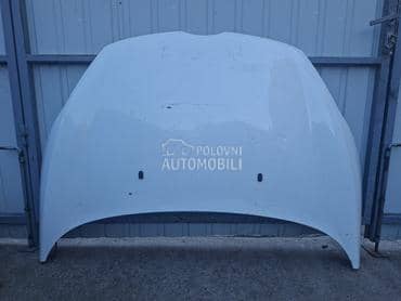 hauba za Ford Fiesta