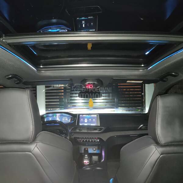 Peugeot 3008 1,6 BLUEHDI