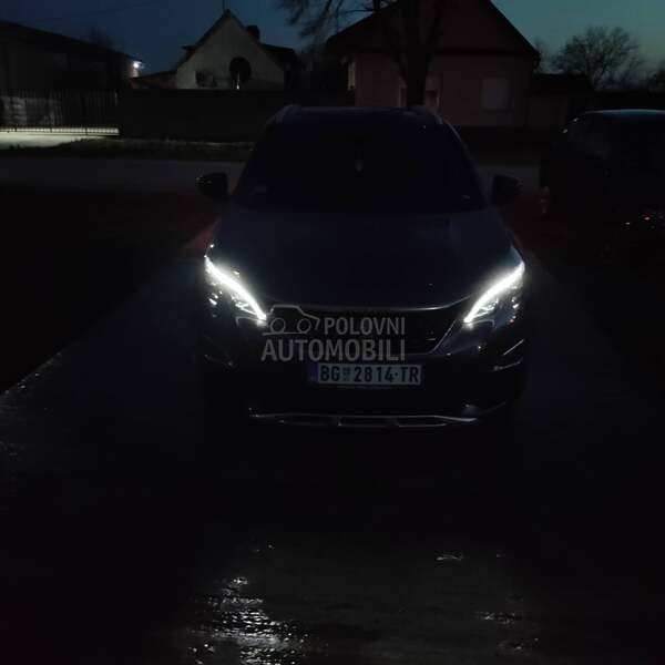 Peugeot 3008 1,6 BLUEHDI