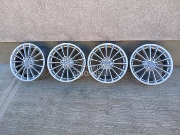Aluminijumske felne  17" 5 x 112