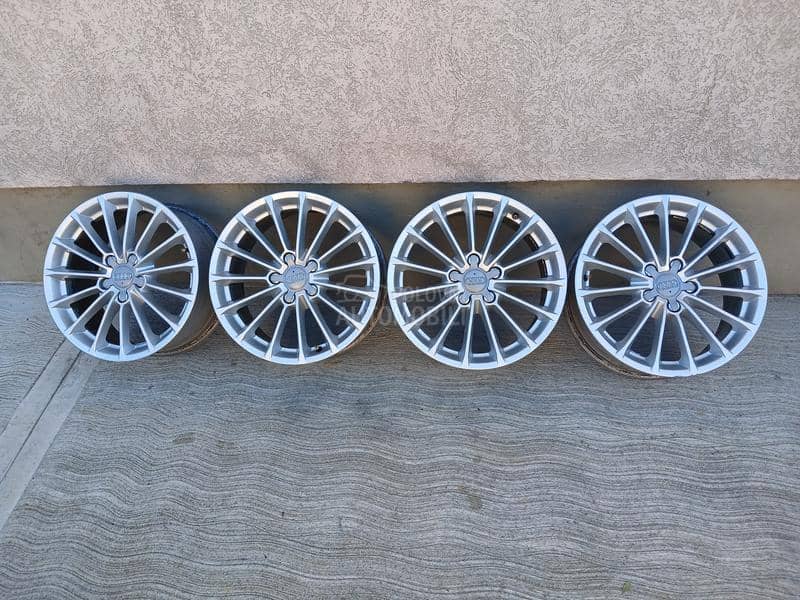 Aluminijumske felne  17" 5 x 112