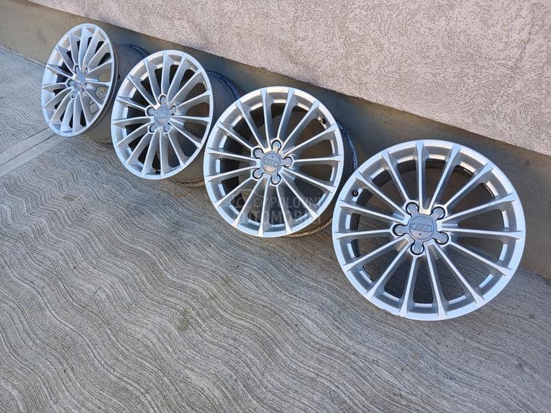 Aluminijumske felne  17" 5 x 112