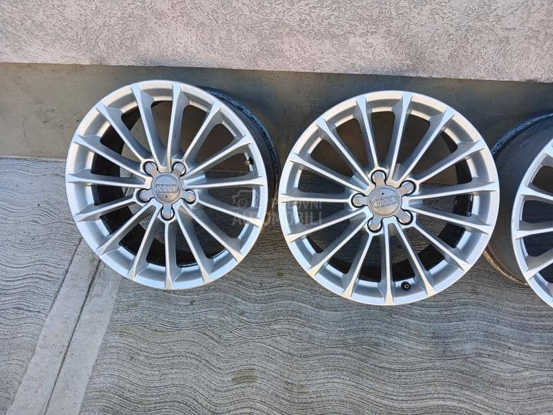 Aluminijumske felne  17" 5 x 112