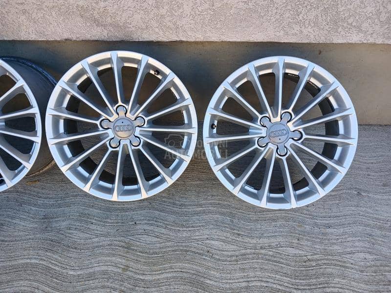 Aluminijumske felne  17" 5 x 112