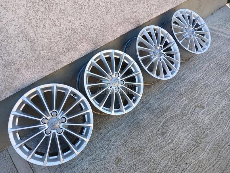 Aluminijumske felne  17" 5 x 112