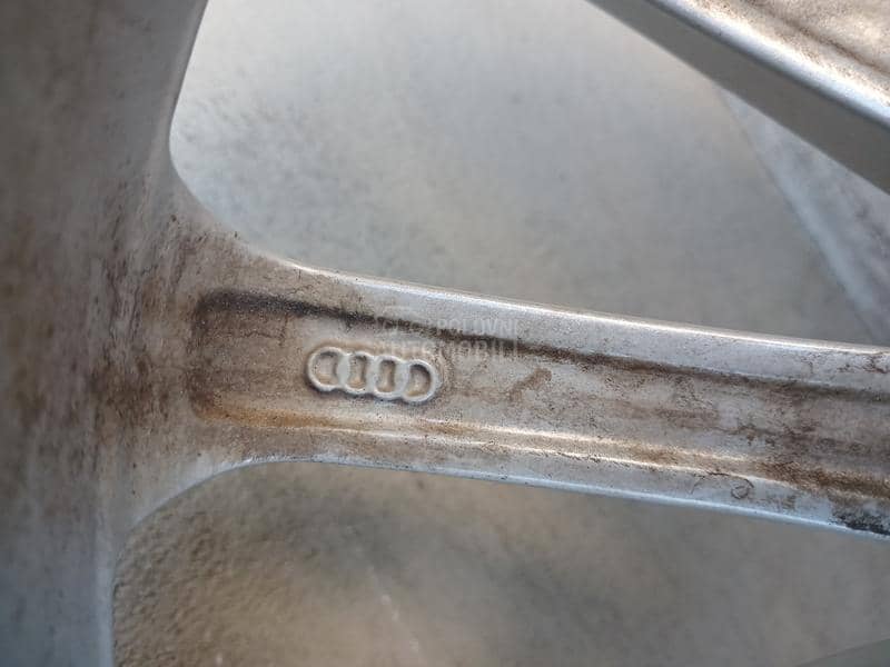 Aluminijumske felne  17" 5 x 112