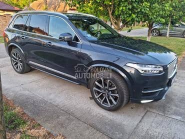 Volvo XC90 Inscription D5