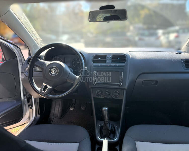 Volkswagen Polo 1.6