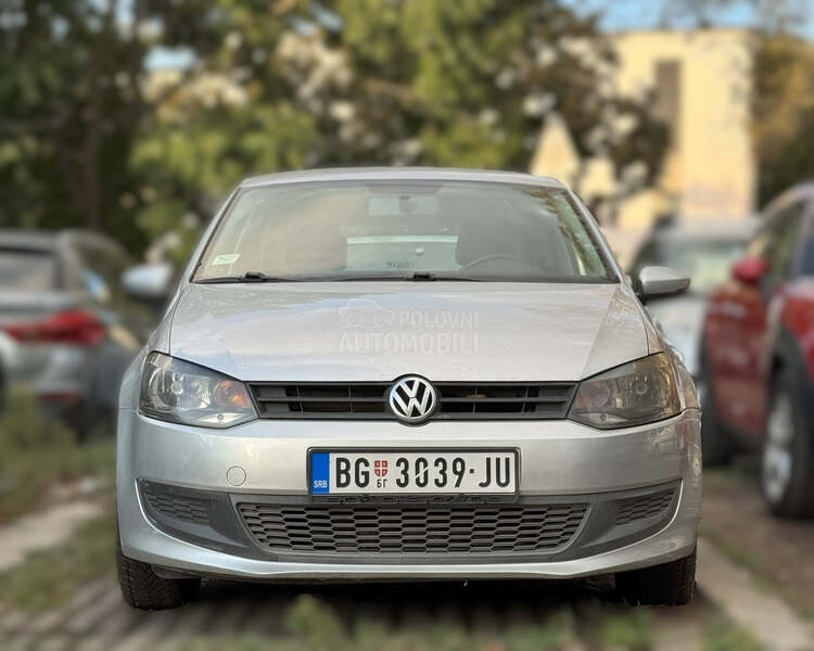 Volkswagen Polo 1.6
