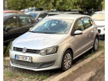 Volkswagen Polo 1.6