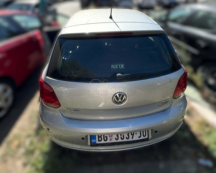 Volkswagen Polo 1.6