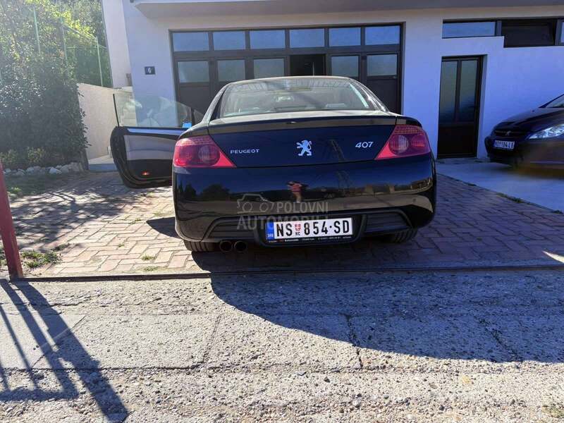 Peugeot 407 