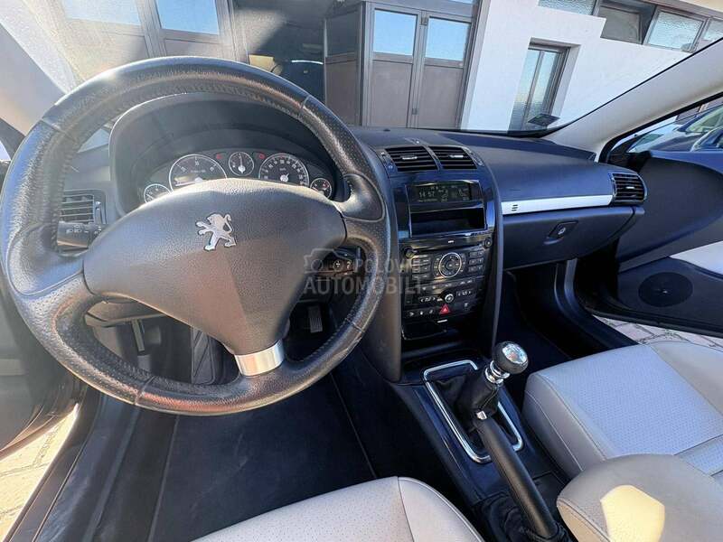 Peugeot 407 