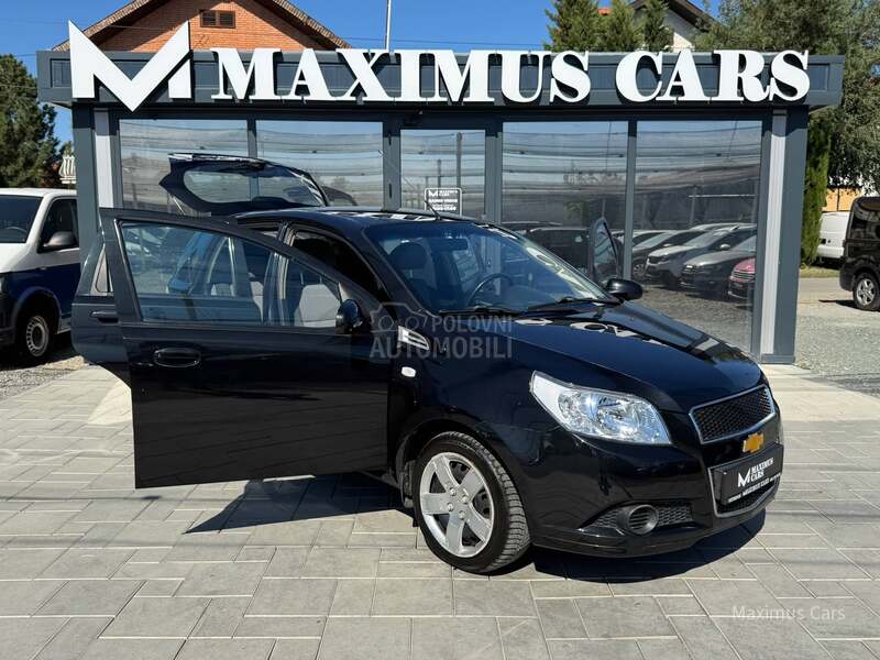 Chevrolet Aveo 1.2b