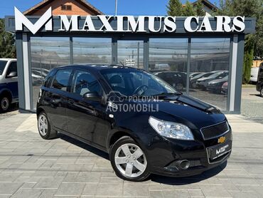 Chevrolet Aveo 1.2b